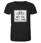 Road Sign 02 - Organic Shirt