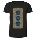 Fahrradampel 02 - Organic Shirt