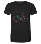 Fixie No. 2 bunt - Organic Shirt