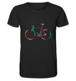 Fixie No. 2 bunt - Organic Shirt