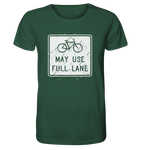 Road Sign 02 - Organic Shirt