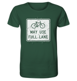 Road Sign 02 - Organic Shirt