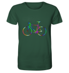 Fixie No. 2 bunt - Organic Shirt