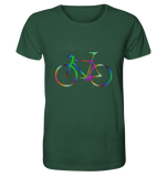 Fixie No. 2 bunt - Organic Shirt