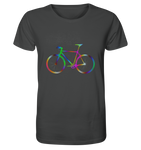 Fixie No. 2 bunt - Organic Shirt