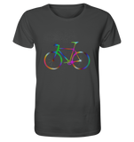 Fixie No. 2 bunt - Organic Shirt