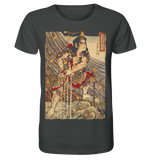 Samurai River - Organic Shirt
