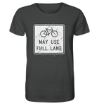 Road Sign 02 - Organic Shirt