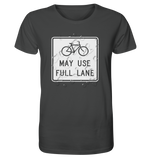 Road Sign 02 - Organic Shirt