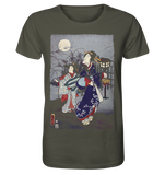 Tomomi - Organic Shirt
