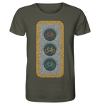 Fahrradampel 02 - Organic Shirt