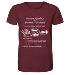 Forrow Quality - Organic Shirt
