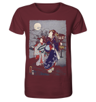 Tomomi - Organic Shirt
