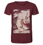 Horin Temple Moon - Organic Shirt