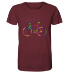 Fixie No. 2 bunt - Organic Shirt