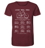 Lester Wheel Works - Organic Shirt