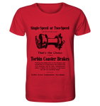 Torbin Coaster - Organic Shirt
