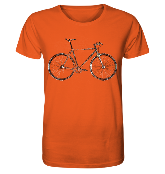 Fixie No. 1 - Organic Shirt
