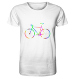Fixie No. 2 bunt - Organic Shirt