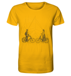 Radfahrer 1900 No.1 - Organic Shirt, uni