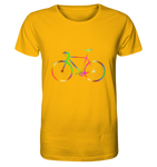 Fixie No. 2 bunt - Organic Shirt
