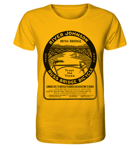 River Johnson - Organic Shirt