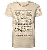 Good Wheel - Organic Shirt