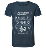 Departure Sundries - Organic Shirt (meliert)
