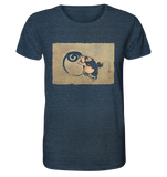 Seito - Organic Shirt (meliert)