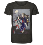 Tomomi - Organic Shirt (meliert)