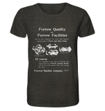 Forrow Quality - Organic Shirt (meliert)