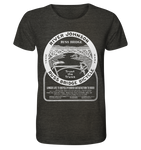 River Johnson - Organic Shirt (meliert)