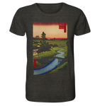 Furukawa River - Organic Shirt (meliert)