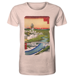 Furukawa River - Organic Shirt (meliert)