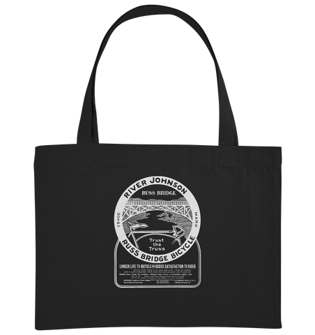 River Johnson - Organic Shopping-Bag