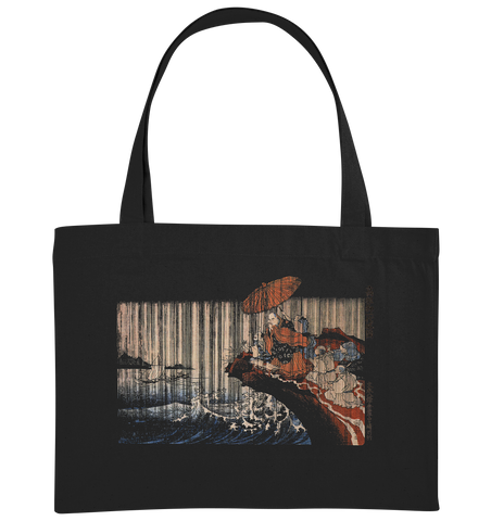 Priest Nichiren - Organic Shopping-Bag