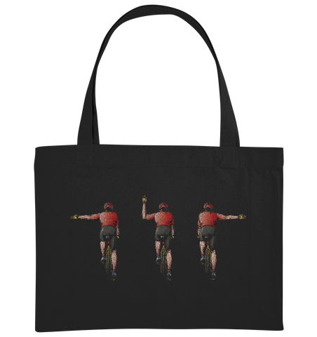 Road Sign Driver 03 - Organic Shopping-Bag