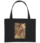 Samurai River - Organic Shopping-Bag