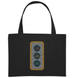 Fahrradampel 02 - Organic Shopping-Bag