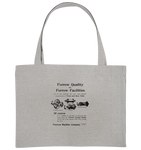 Forrow Quality - Organic Shopping-Bag