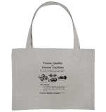 Forrow Quality - Organic Shopping-Bag