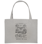 Good Wheel - Organic Shopping-Bag