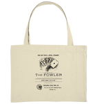 Royal Straight - Organic Shopping-Bag