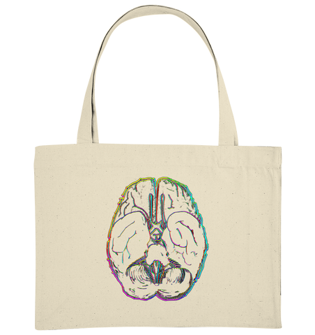 Braincolor No.2 - Organic Shopping-Bag, uni