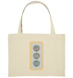 Fahrradampel 02 - Organic Shopping-Bag