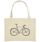 Fixie No. 1 - Organic Shopping-Bag