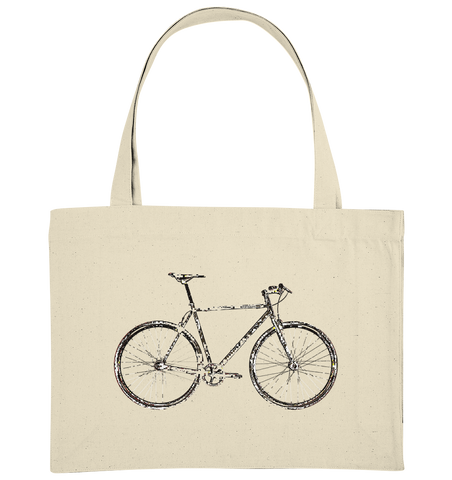 Fixie No. 1 - Organic Shopping-Bag