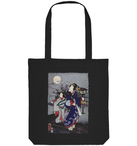 Tomomi - Organic Tote-Bag