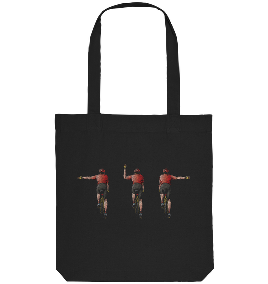 Road Sign Driver 03 - Organic Tote-Bag