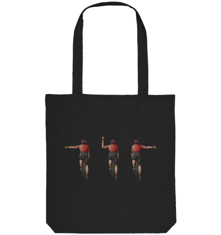 Road Sign Driver 03 - Organic Tote-Bag